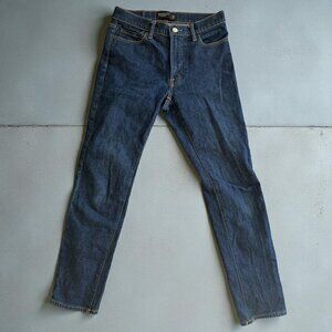 ABERCROMBIE & FITCH Women's Vintage Stretch 90s Straight Leg Jeans Size 29 x 32